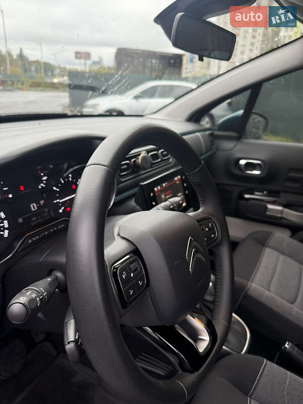 Хетчбек Citroen C3 2021 в Києві фото 11 Хетчбек Citroen C3 2021 в Києві
