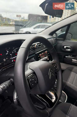 Хэтчбек Citroen C3 2021 в 