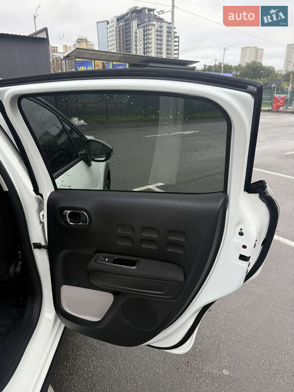 Хетчбек Citroen C3 2021 в Києві фото 19 Хетчбек Citroen C3 2021 в Києві