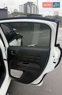 Хэтчбек Citroen C3 2021 в 