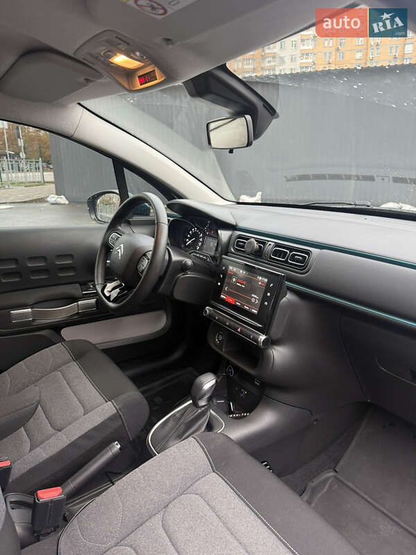 Хетчбек Citroen C3 2021 в Києві фото 22 Хетчбек Citroen C3 2021 в Києві