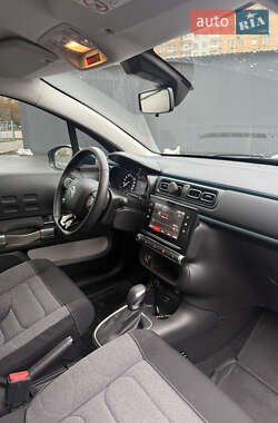 Хэтчбек Citroen C3 2021 в 