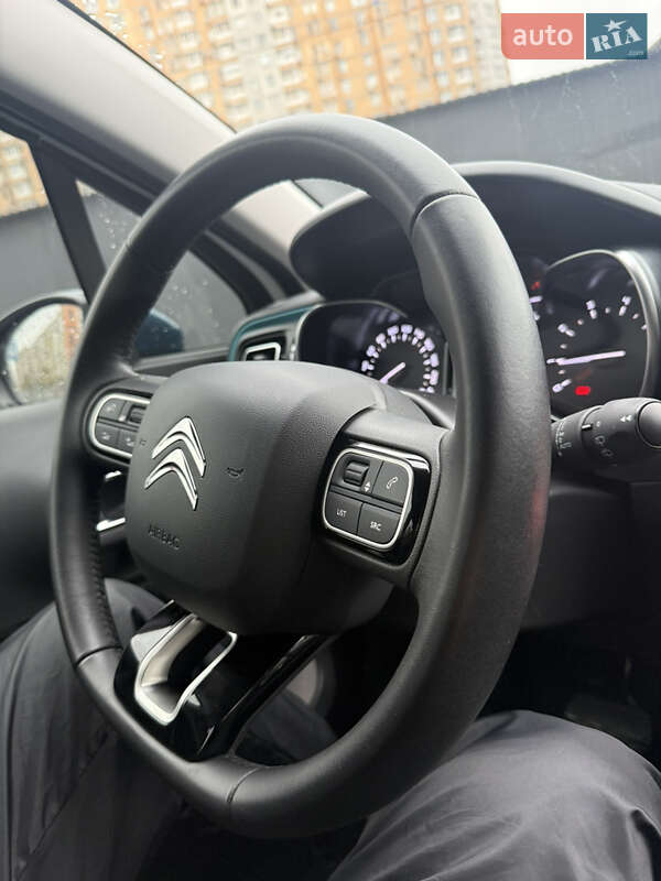 Хетчбек Citroen C3 2021 в Києві фото 26 Хетчбек Citroen C3 2021 в Києві
