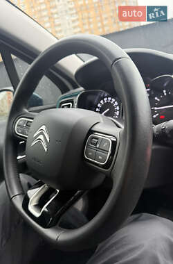 Хэтчбек Citroen C3 2021 в 