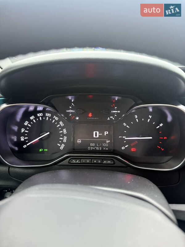 Хетчбек Citroen C3 2021 в Києві фото 28 Хетчбек Citroen C3 2021 в Києві