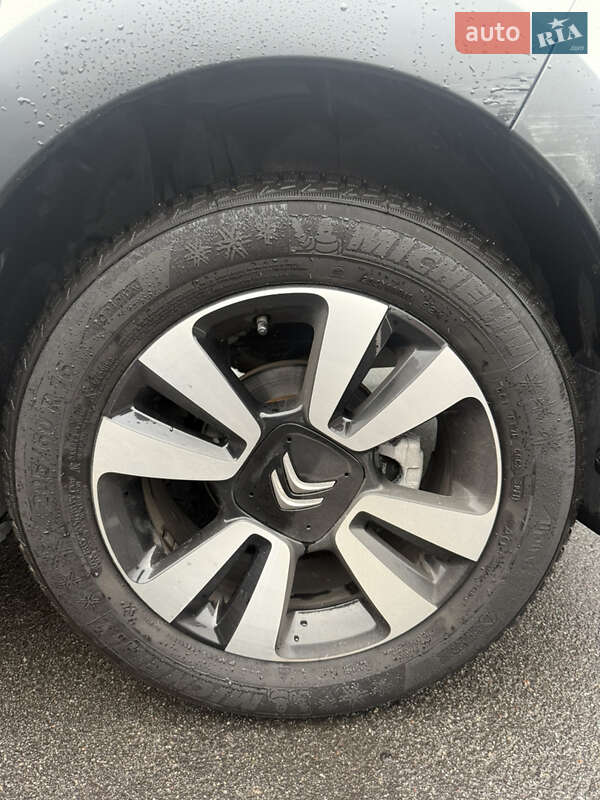 Хетчбек Citroen C3 2021 в Києві фото 29 Хетчбек Citroen C3 2021 в Києві