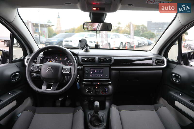 Хэтчбек Citroen C3 2022 в Харькове
