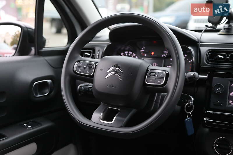 Хэтчбек Citroen C3 2022 в Харькове