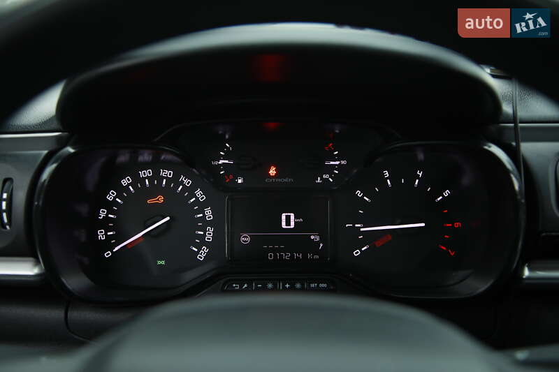 Хэтчбек Citroen C3 2022 в Харькове