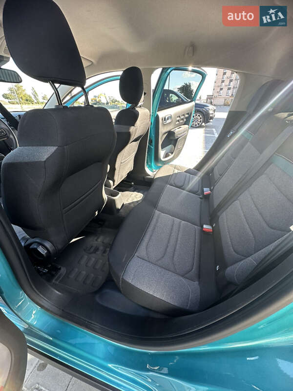 Хэтчбек Citroen C3 2023 в Черкассах