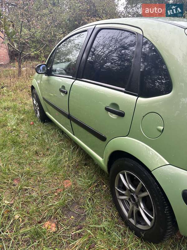 Хетчбек Citroen C3 2004 в Києві фото 15 Хетчбек Citroen C3 2004 в Києві