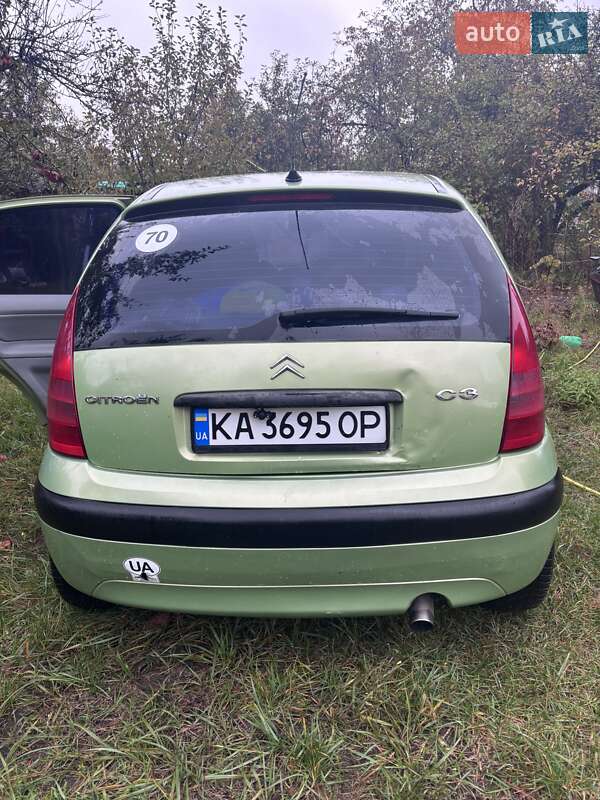 Хетчбек Citroen C3 2004 в Києві фото 16 Хетчбек Citroen C3 2004 в Києві