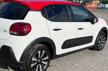 Хэтчбек Citroen C3 2019 в 
