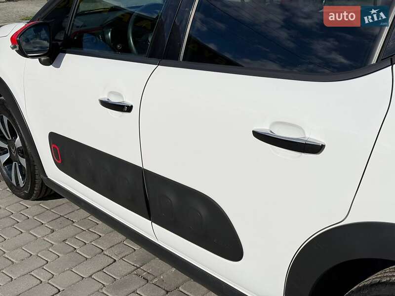 Хэтчбек Citroen C3 2019 в Умани