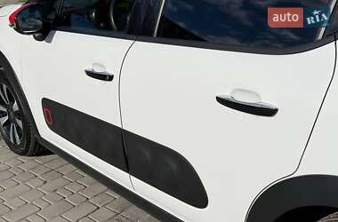 Хэтчбек Citroen C3 2019 в 