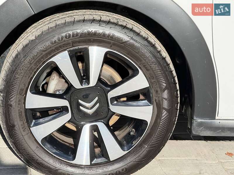 Хэтчбек Citroen C3 2019 в Умани