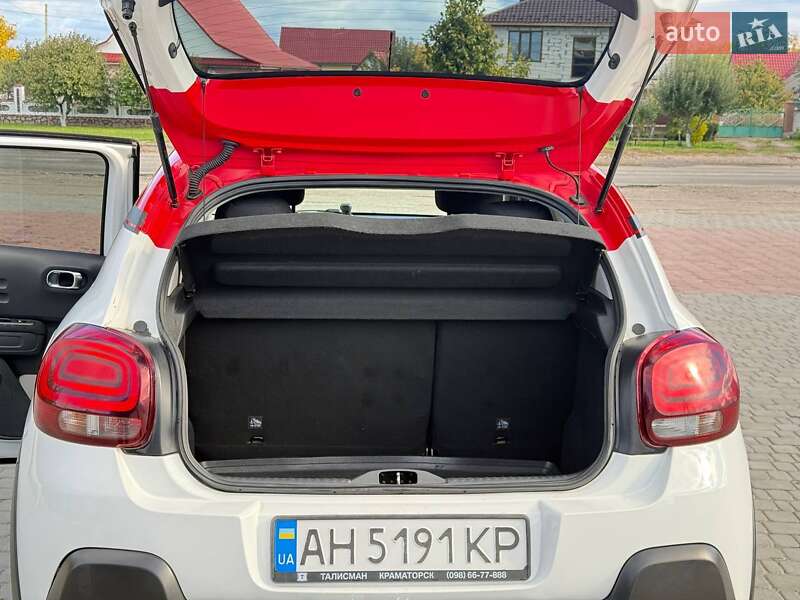Хэтчбек Citroen C3 2019 в Умани