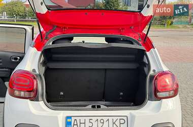 Хэтчбек Citroen C3 2019 в 