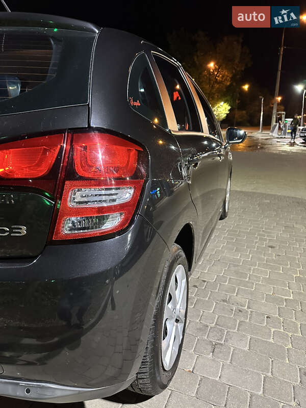 Хэтчбек Citroen C3 2011 в Харькове