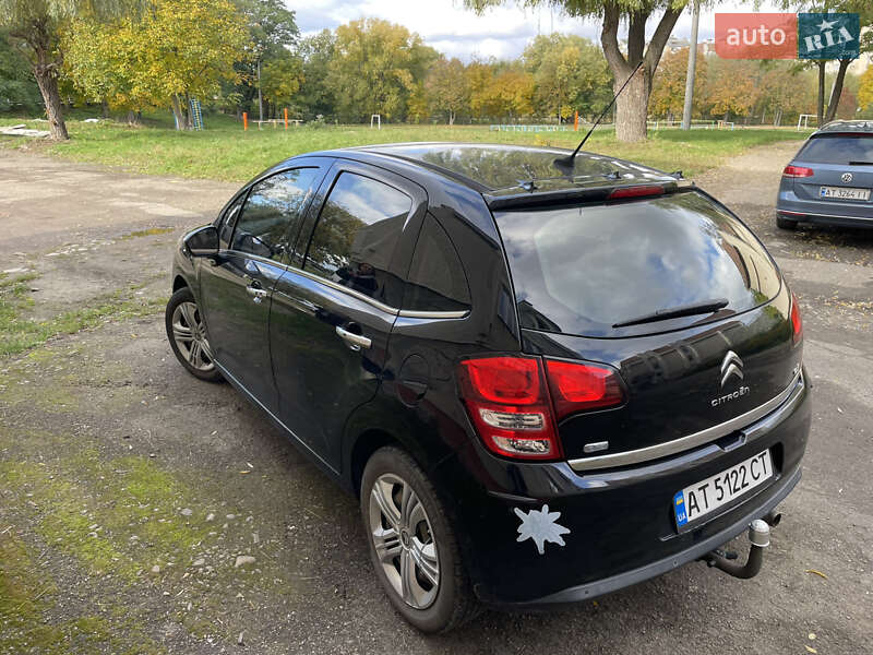 Хэтчбек Citroen C3 2012 в Ивано-Франковске фото 5 Хэтчбек Citroen C3 2012 в Ивано-Франковске