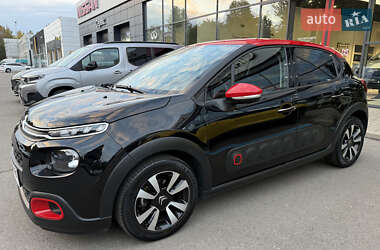 Хетчбек Citroen C3 2018 в Дніпрі
