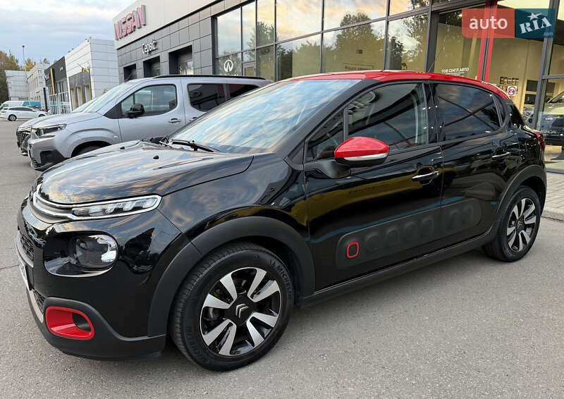 Citroen C3 2018 Citroen C3 2018