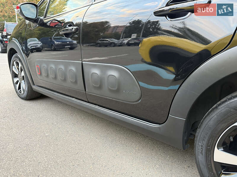 Хетчбек Citroen C3 2018 в Дніпрі фото 4 Хетчбек Citroen C3 2018 в Дніпрі