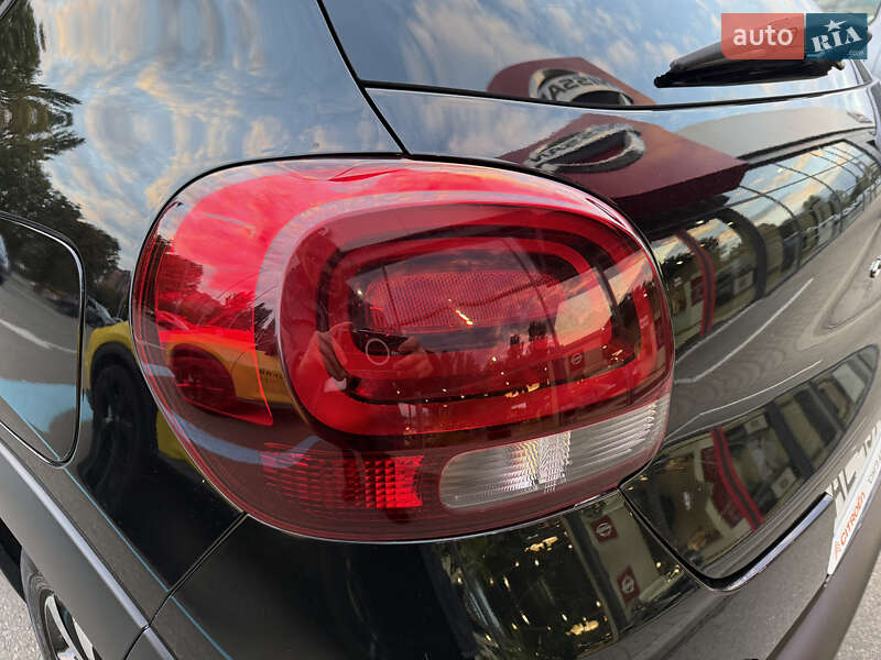 Хетчбек Citroen C3 2018 в Дніпрі фото 16 Хетчбек Citroen C3 2018 в Дніпрі