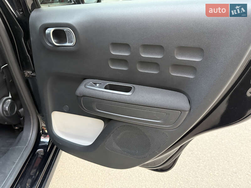 Хетчбек Citroen C3 2018 в Дніпрі фото 25 Хетчбек Citroen C3 2018 в Дніпрі