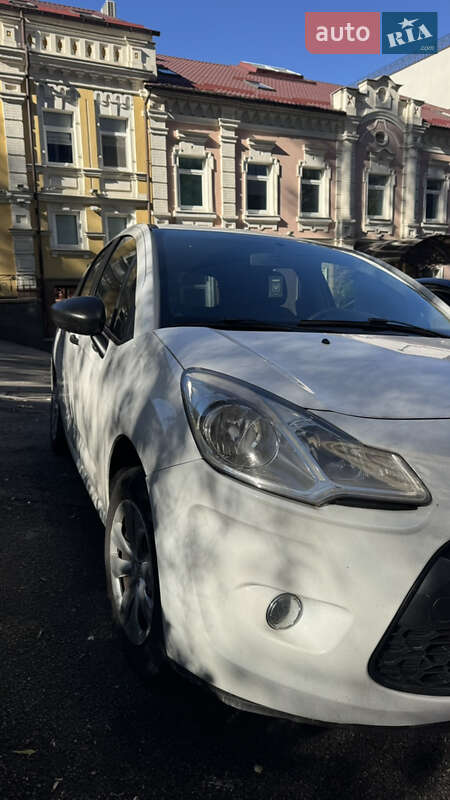 Хэтчбек Citroen C3 2012 в Киеве