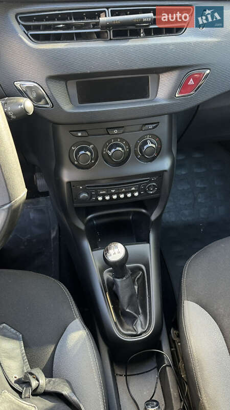 Хэтчбек Citroen C3 2012 в Киеве