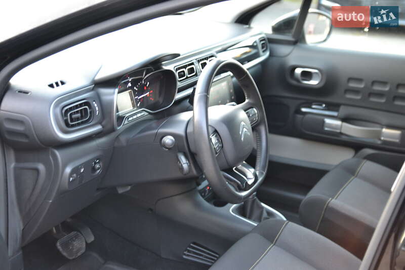 Хэтчбек Citroen C3 2018 в Луцке