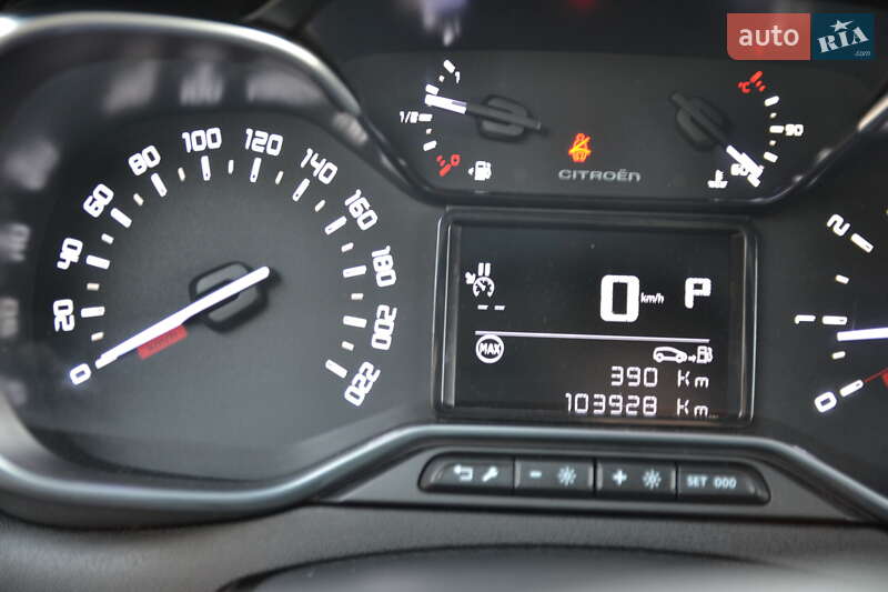 Хэтчбек Citroen C3 2018 в Луцке