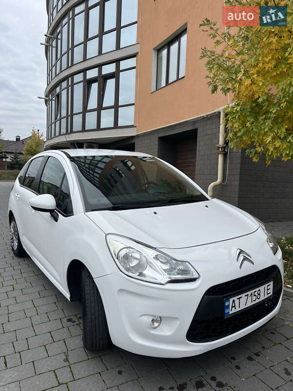 Citroen C3 2012