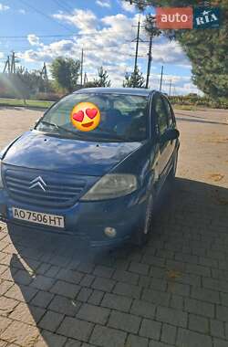 Хетчбек Citroen C3 2003 в Львові