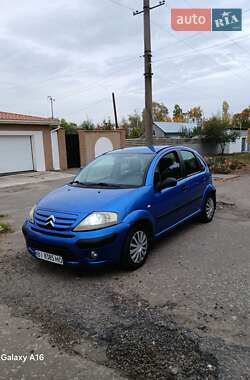 Хетчбек Citroen C3 2006 в Чугуєві