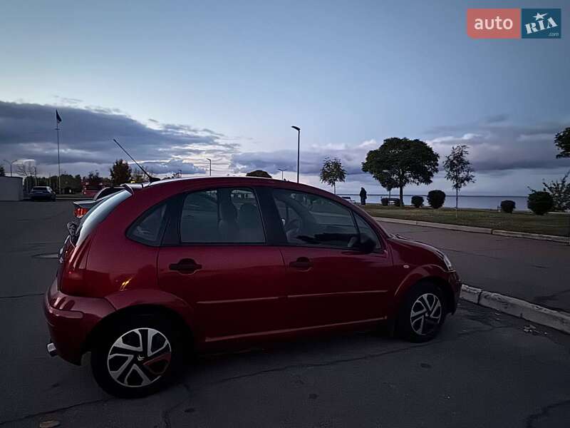Хэтчбек Citroen C3 2004 в Черкассах фото 4 Хэтчбек Citroen C3 2004 в Черкассах