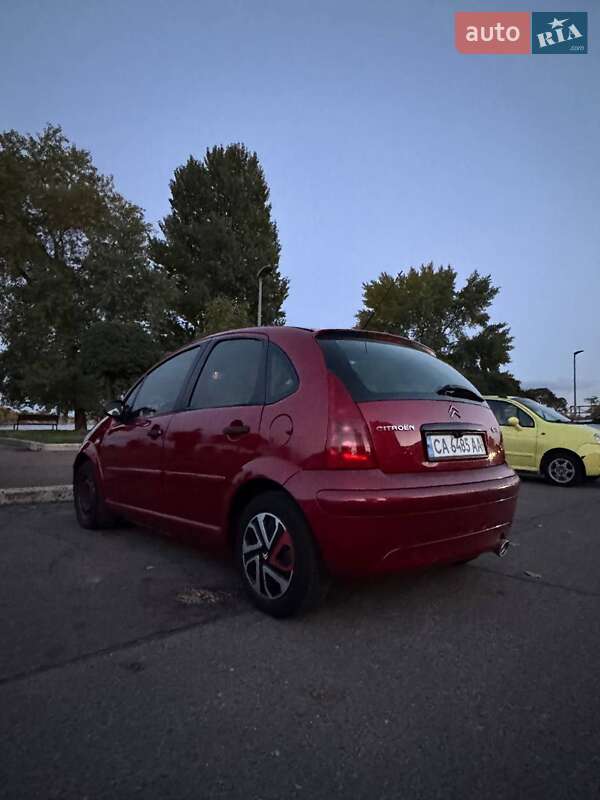Хэтчбек Citroen C3 2004 в Черкассах фото 6 Хэтчбек Citroen C3 2004 в Черкассах