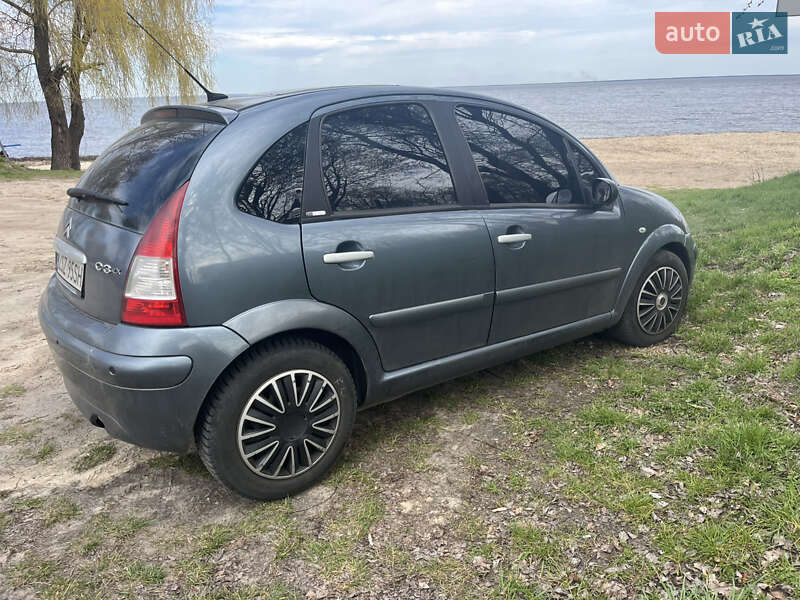 Хэтчбек Citroen C3 2005 в Шепетовке фото 15 Хэтчбек Citroen C3 2005 в Шепетовке