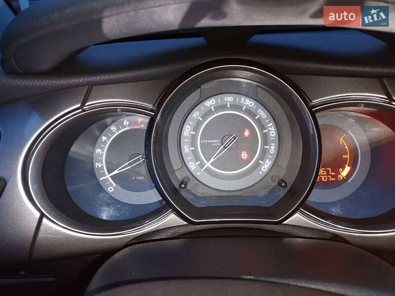 Хетчбек Citroen C3 2010 в Києві