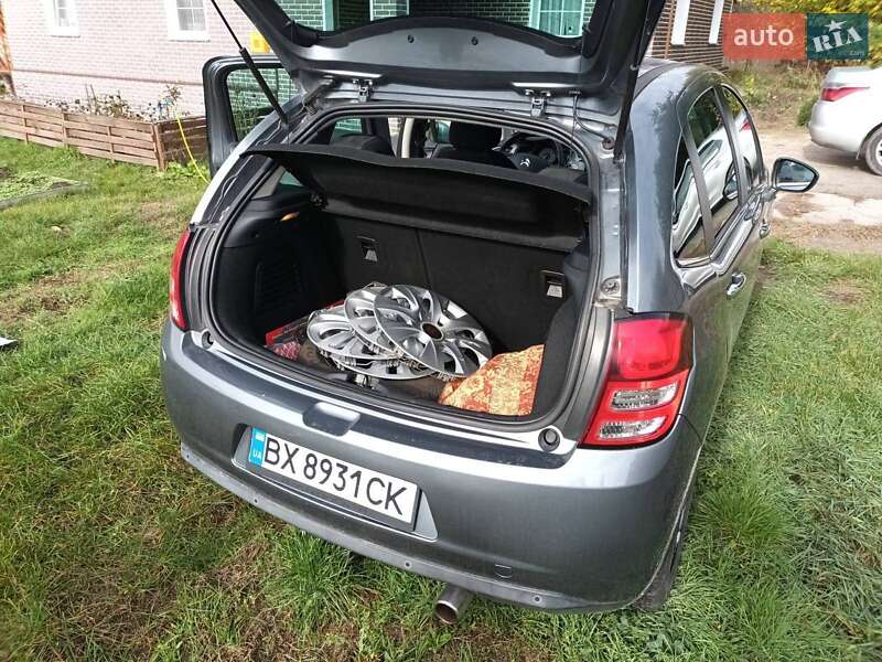Хетчбек Citroen C3 2010 в Києві