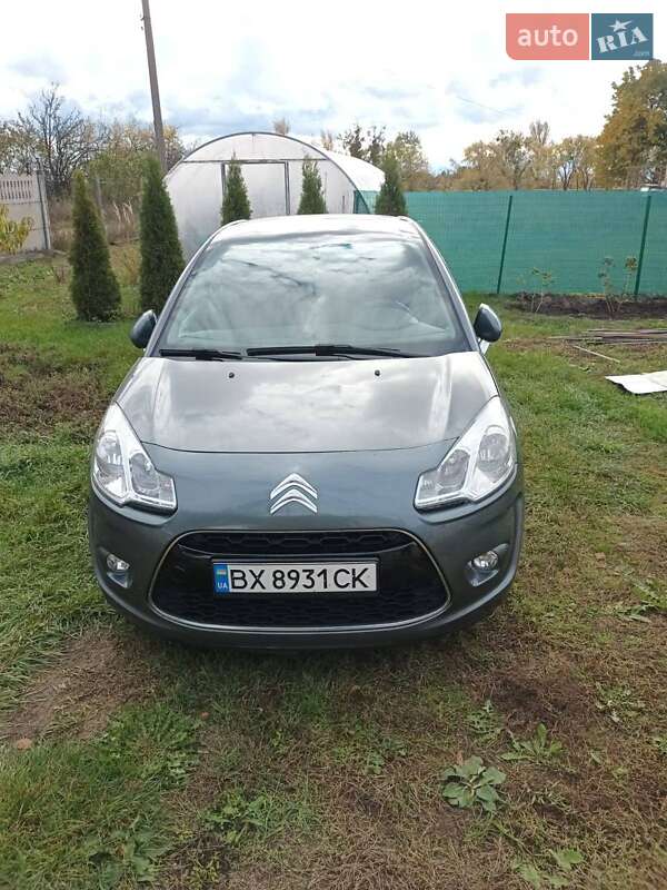 Хетчбек Citroen C3 2010 в Києві