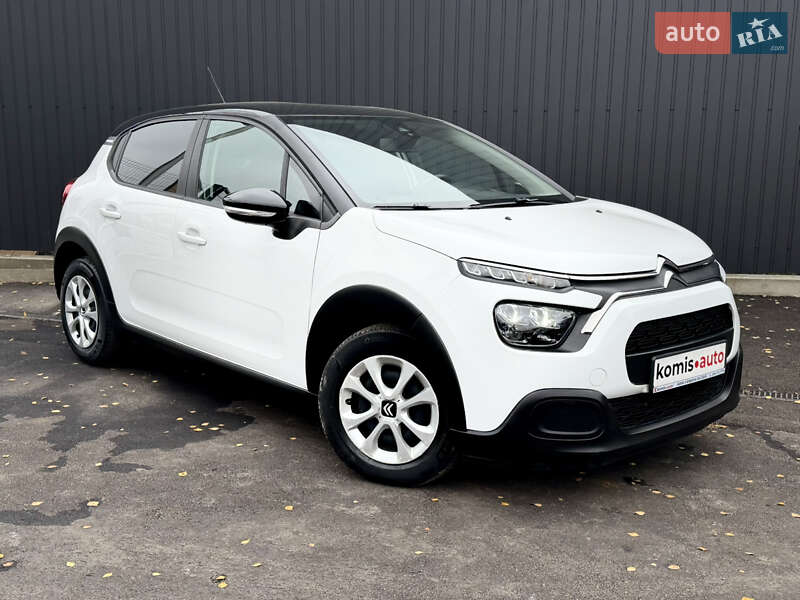 Хэтчбек Citroen C3 2021 в Виннице фото 3 Хэтчбек Citroen C3 2021 в Виннице