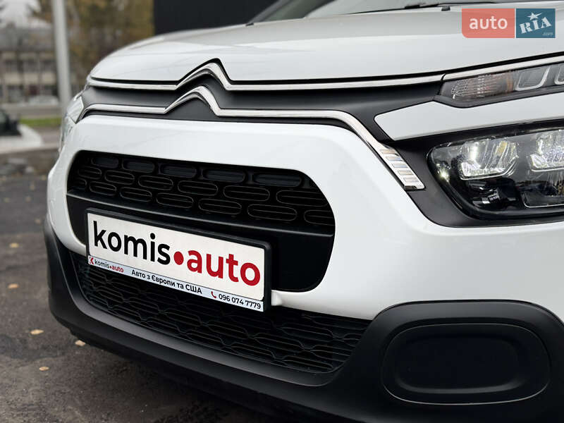 Хэтчбек Citroen C3 2021 в Виннице фото 8 Хэтчбек Citroen C3 2021 в Виннице