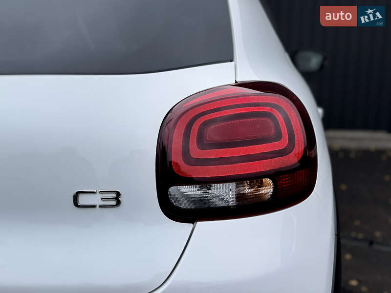 Хэтчбек Citroen C3 2021 в Виннице фото 11 Хэтчбек Citroen C3 2021 в Виннице