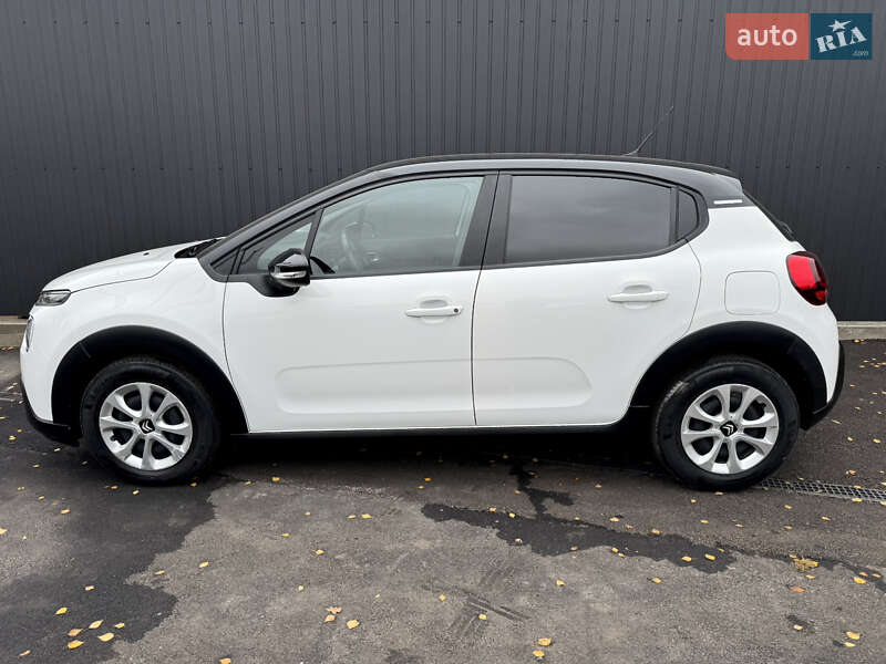 Хэтчбек Citroen C3 2021 в Виннице фото 17 Хэтчбек Citroen C3 2021 в Виннице