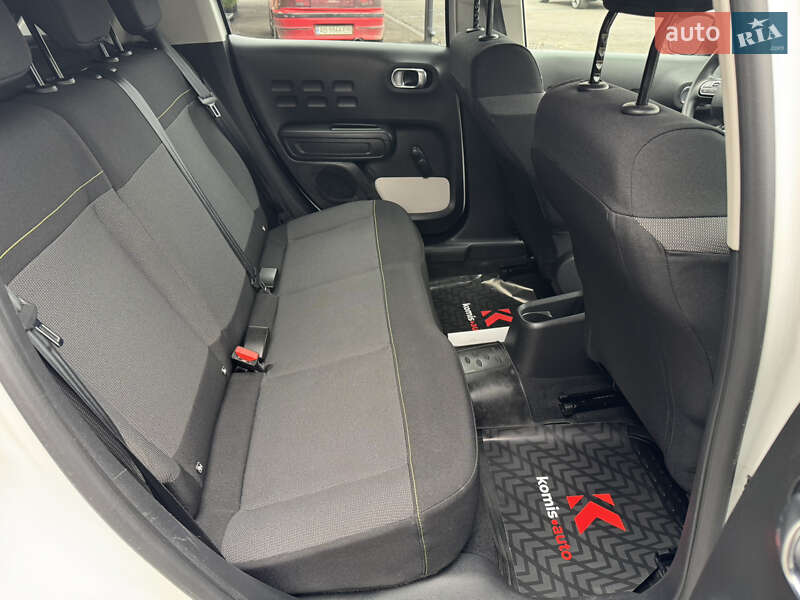 Хэтчбек Citroen C3 2021 в Виннице фото 40 Хэтчбек Citroen C3 2021 в Виннице