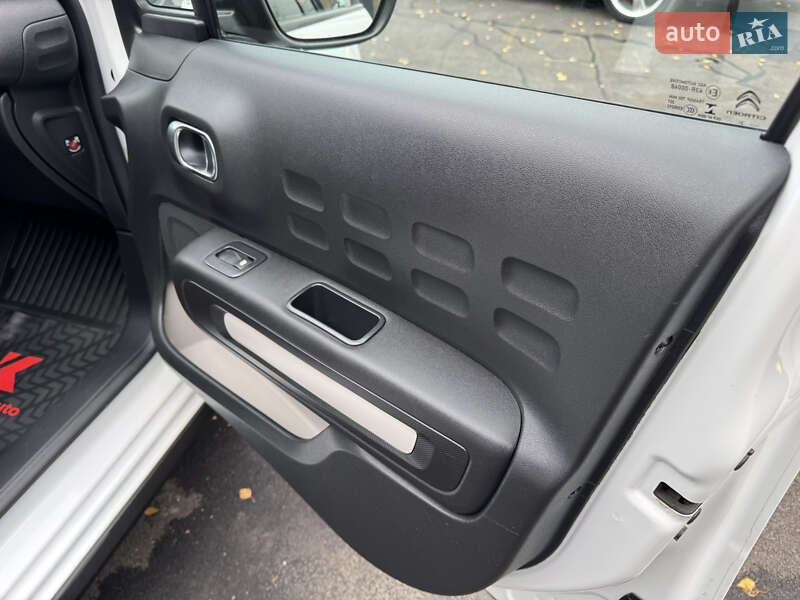 Хэтчбек Citroen C3 2021 в Виннице фото 42 Хэтчбек Citroen C3 2021 в Виннице