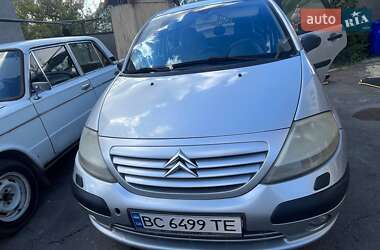Хетчбек Citroen C3 2003 в Львові