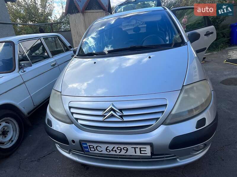 Citroen C3 2003